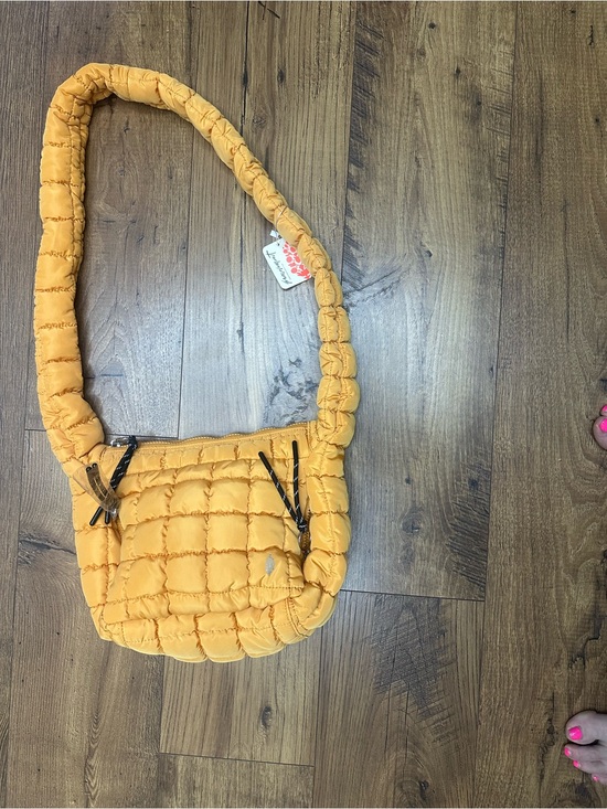 FP Movement by Free People Handbags - Free People Movement Quilted Baby Carryall Sling Bag